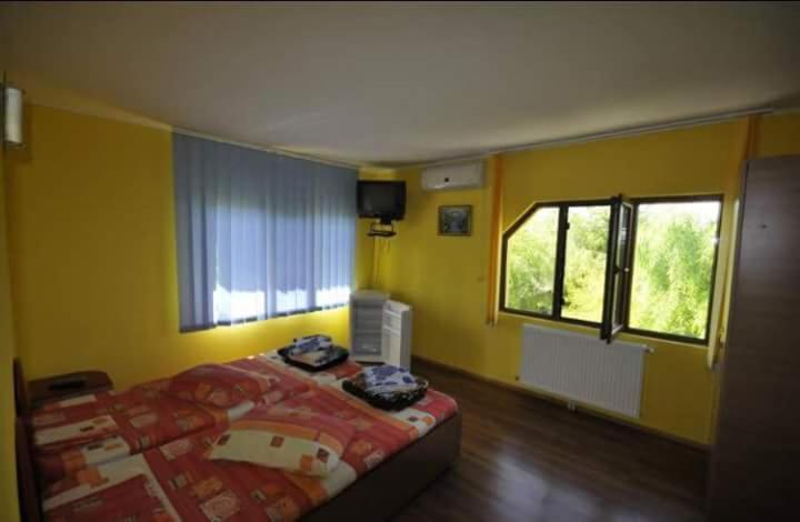 Constantin Si Elena Hotel Dunavăţu de Jos Exterior foto